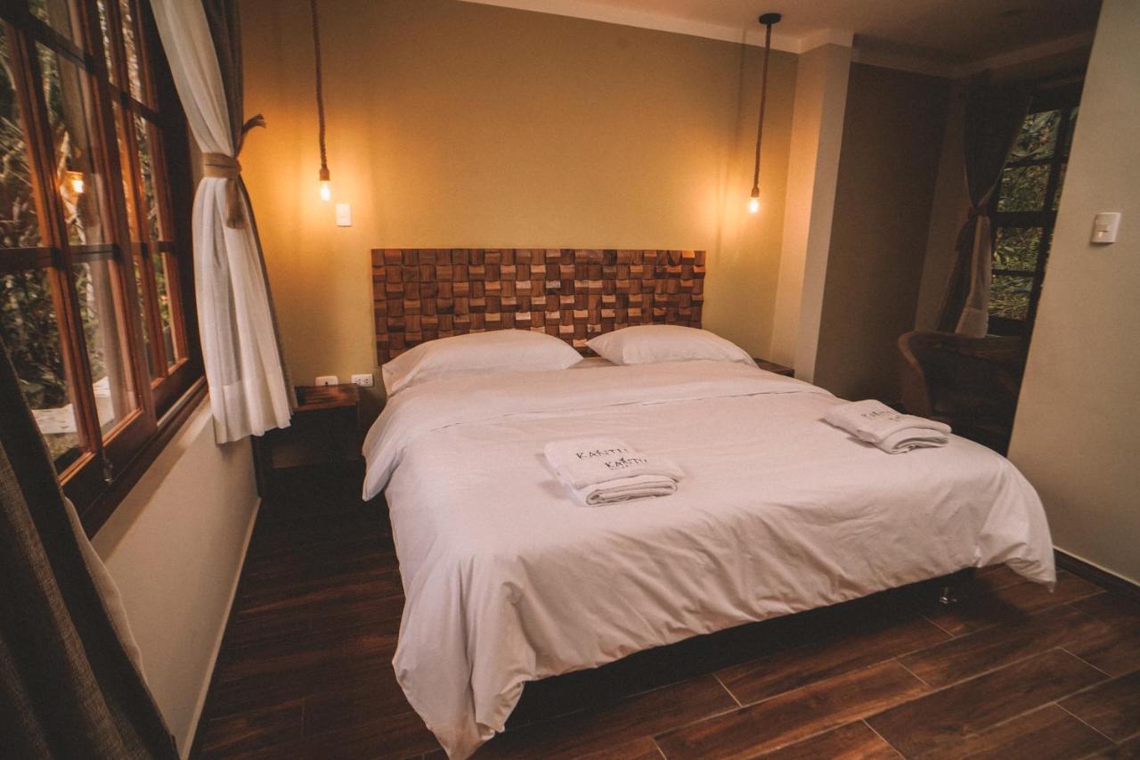 Kantu Garden Lodge Moyobamba Zewnętrze zdjęcie