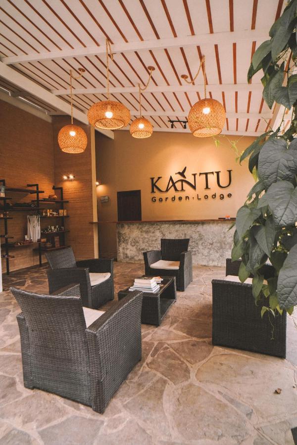 Kantu Garden Lodge Moyobamba Zewnętrze zdjęcie