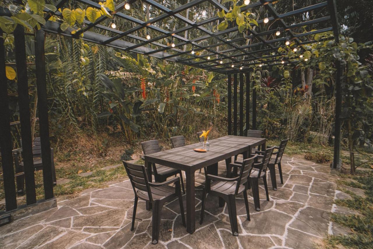 Kantu Garden Lodge Moyobamba Zewnętrze zdjęcie