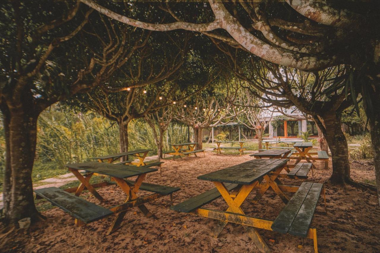 Kantu Garden Lodge Moyobamba Zewnętrze zdjęcie