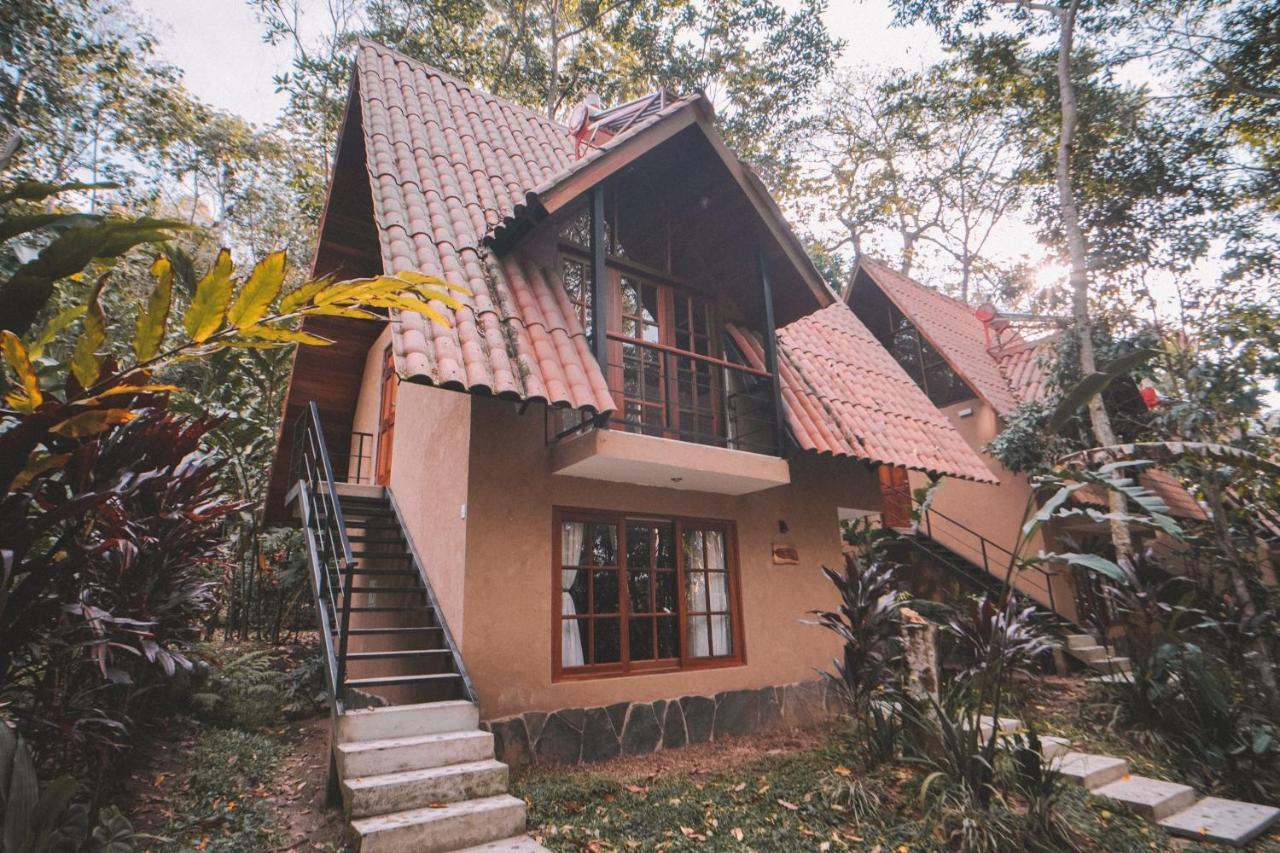 Kantu Garden Lodge Moyobamba Zewnętrze zdjęcie