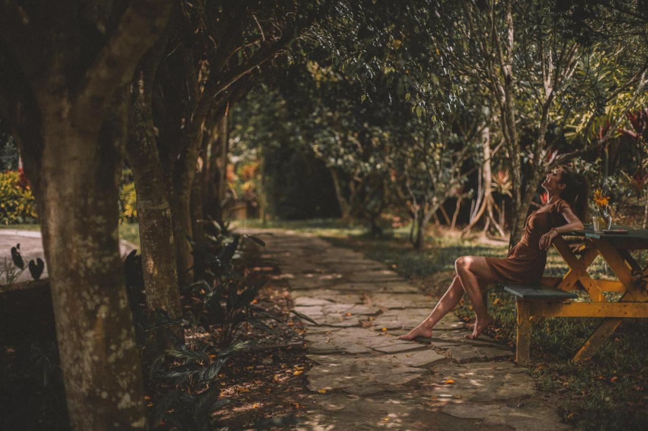 Kantu Garden Lodge Moyobamba Zewnętrze zdjęcie