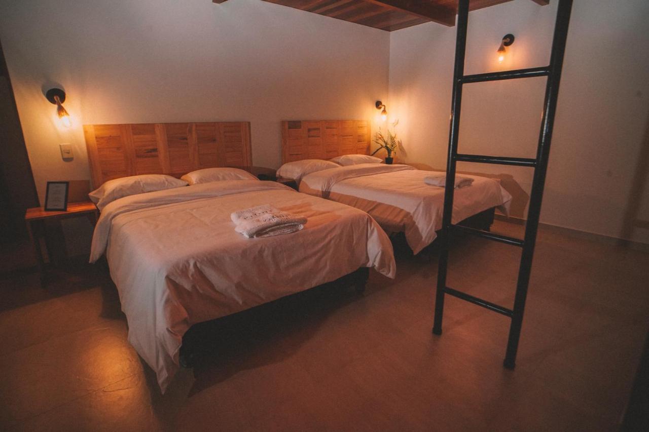 Kantu Garden Lodge Moyobamba Zewnętrze zdjęcie