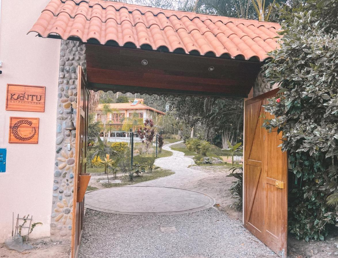 Kantu Garden Lodge Moyobamba Zewnętrze zdjęcie