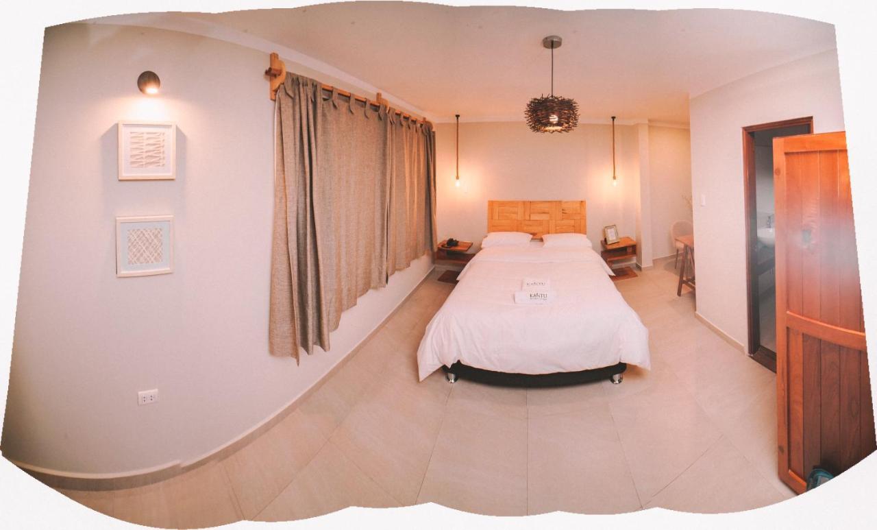 Kantu Garden Lodge Moyobamba Zewnętrze zdjęcie