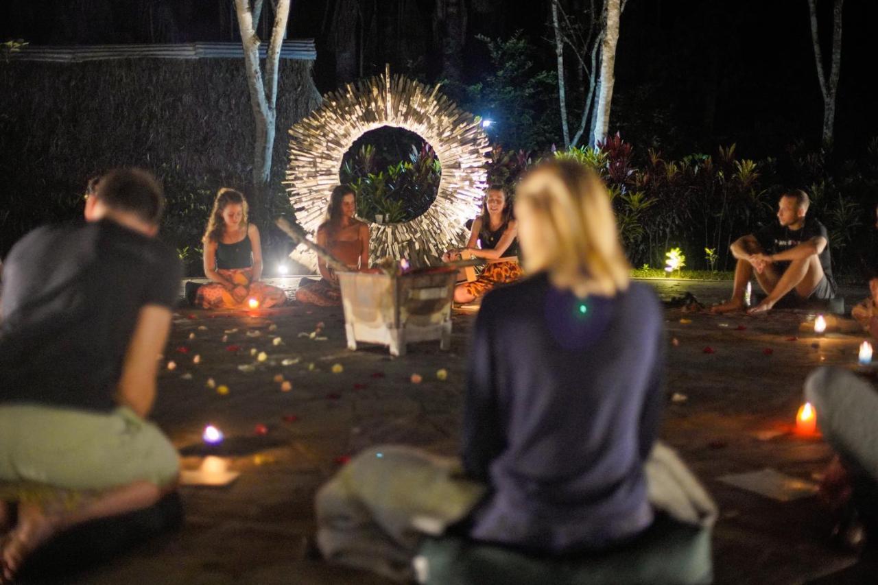 Kantu Garden Lodge Moyobamba Zewnętrze zdjęcie