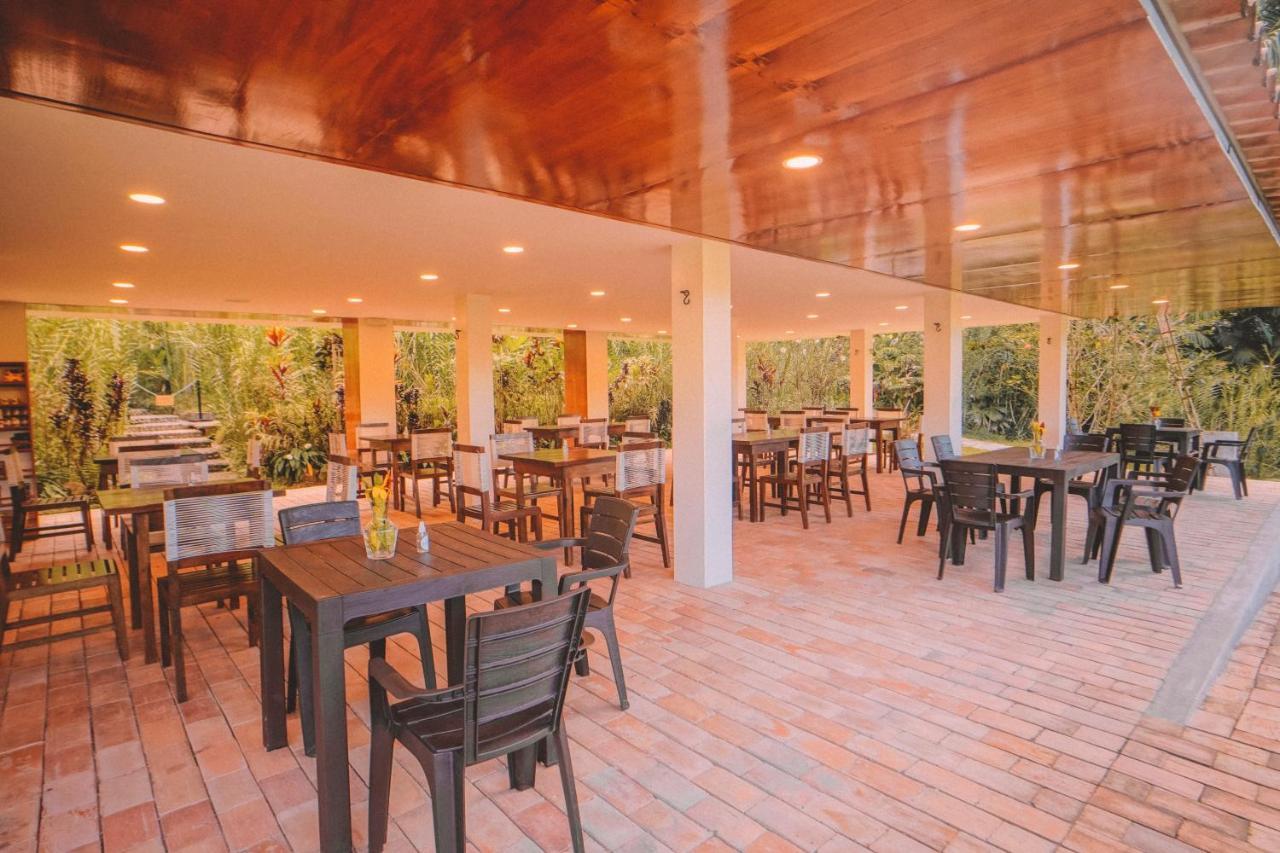 Kantu Garden Lodge Moyobamba Zewnętrze zdjęcie