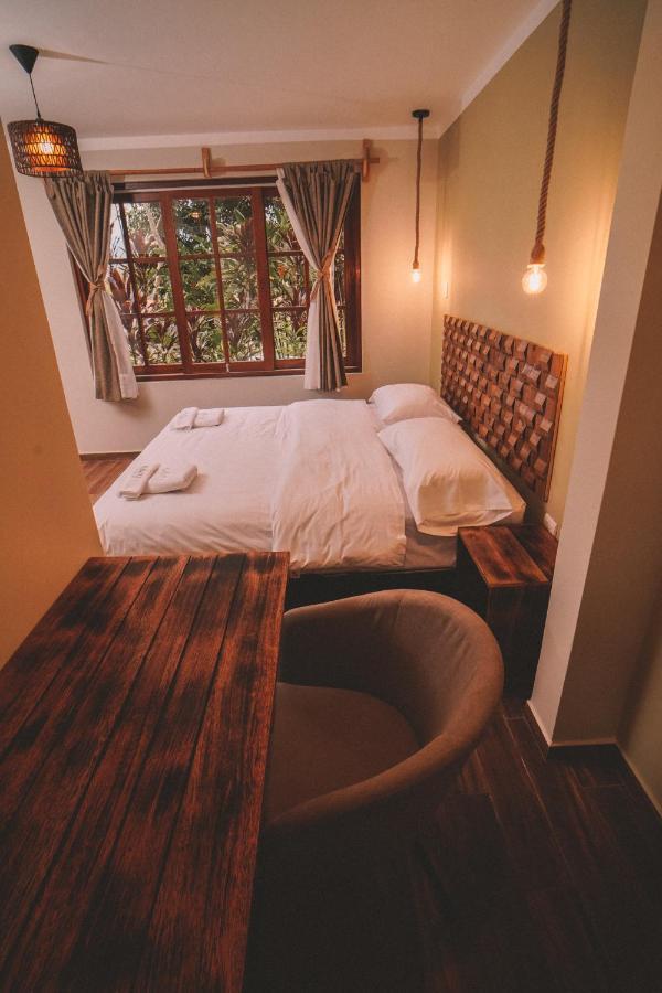 Kantu Garden Lodge Moyobamba Zewnętrze zdjęcie