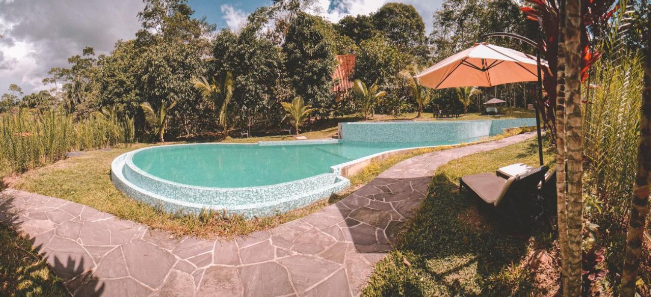 Kantu Garden Lodge Moyobamba Zewnętrze zdjęcie