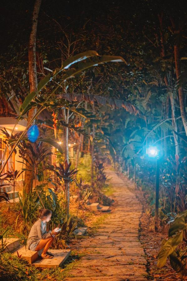 Kantu Garden Lodge Moyobamba Zewnętrze zdjęcie