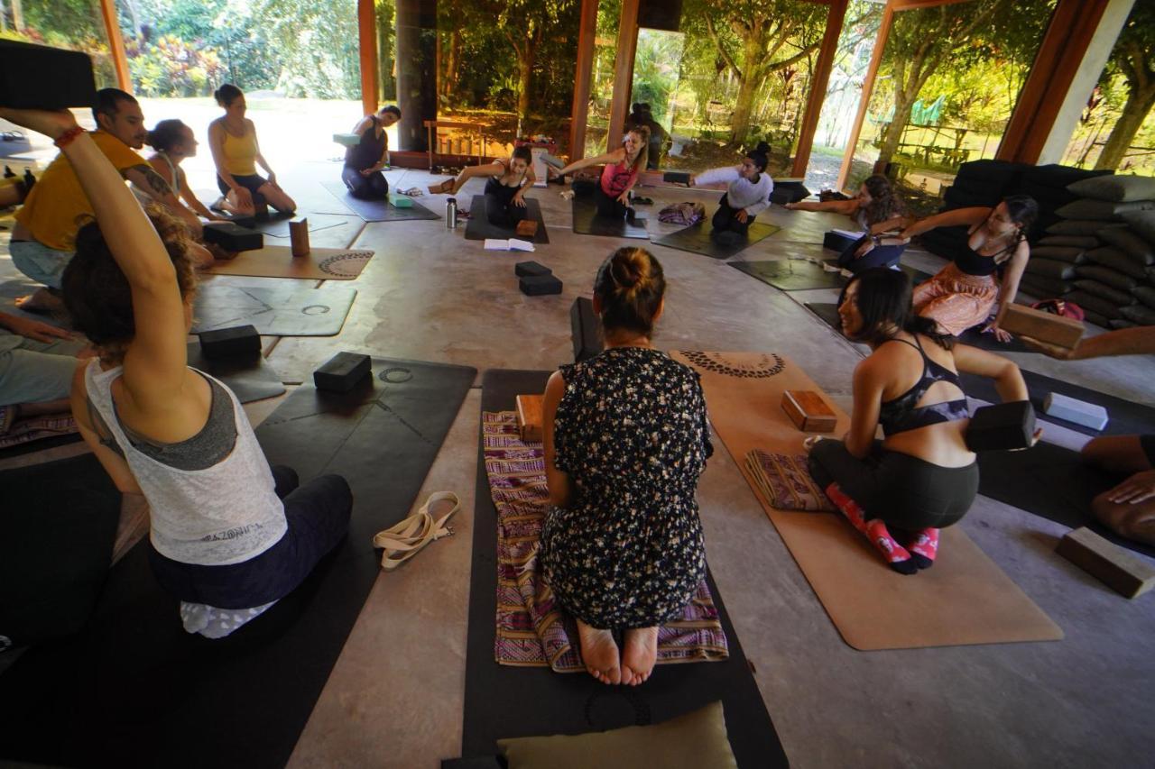 Kantu Garden Lodge Moyobamba Zewnętrze zdjęcie