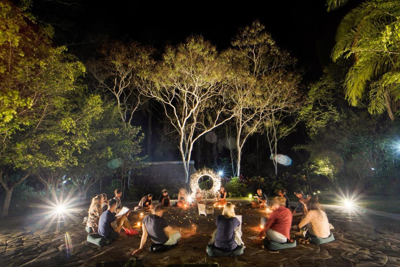 Kantu Garden Lodge Moyobamba Zewnętrze zdjęcie