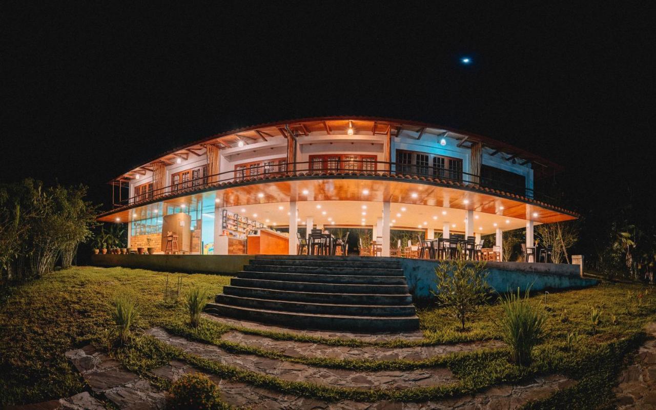 Kantu Garden Lodge Moyobamba Zewnętrze zdjęcie