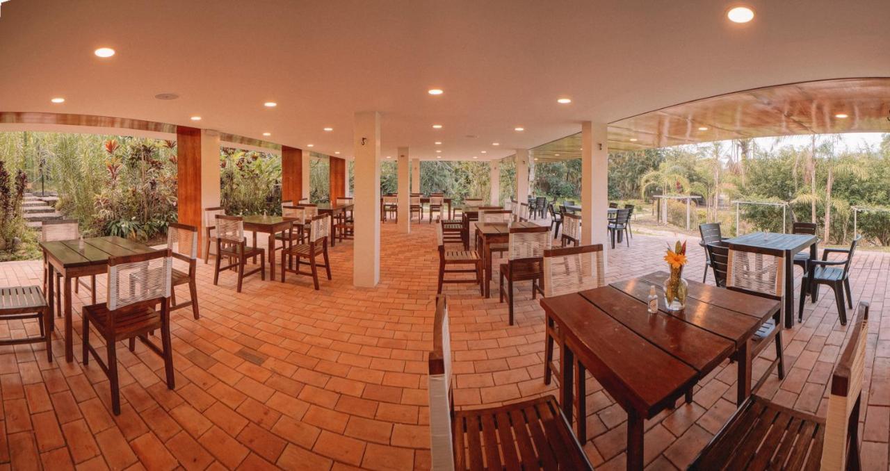 Kantu Garden Lodge Moyobamba Zewnętrze zdjęcie