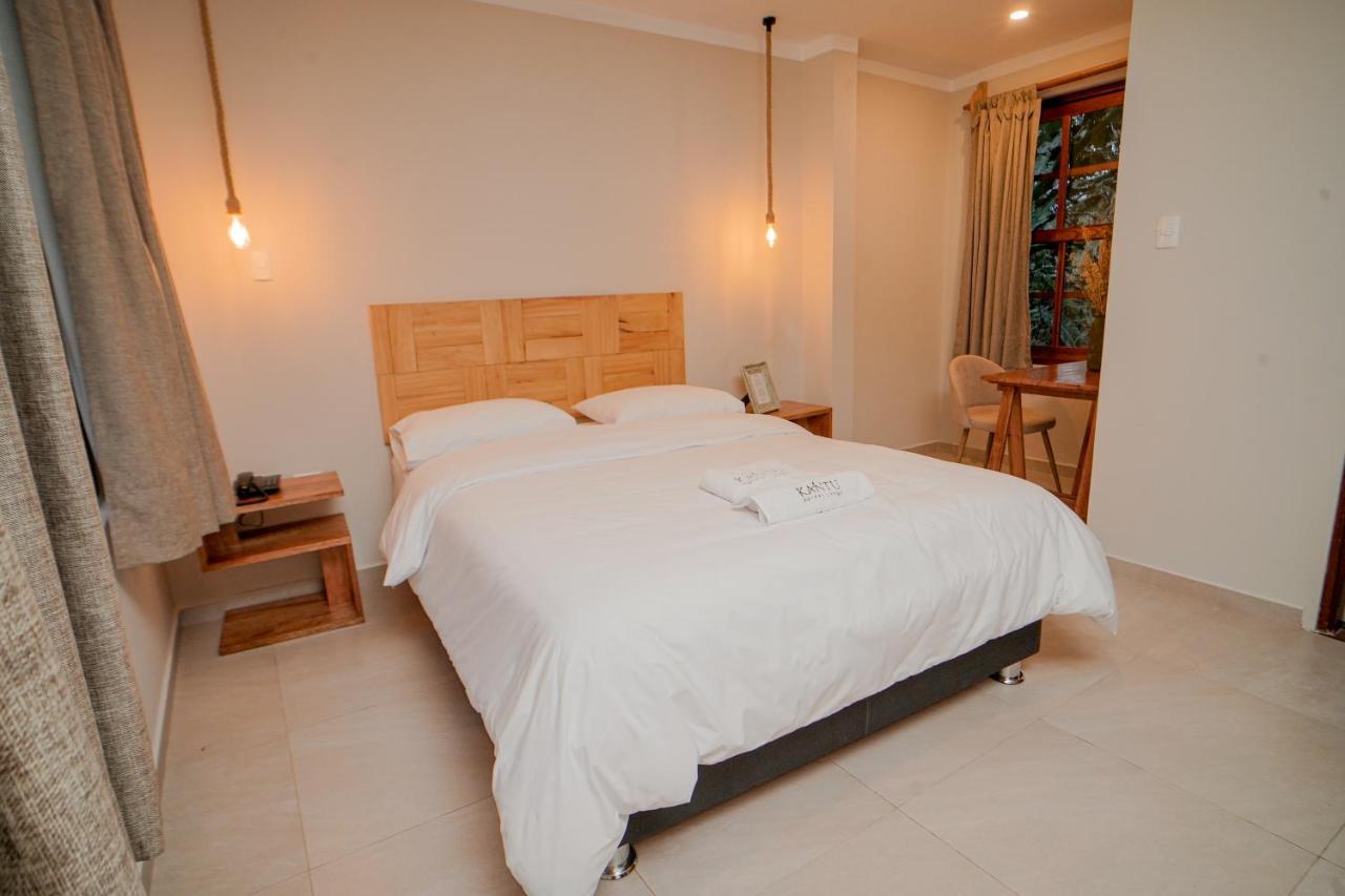 Kantu Garden Lodge Moyobamba Zewnętrze zdjęcie