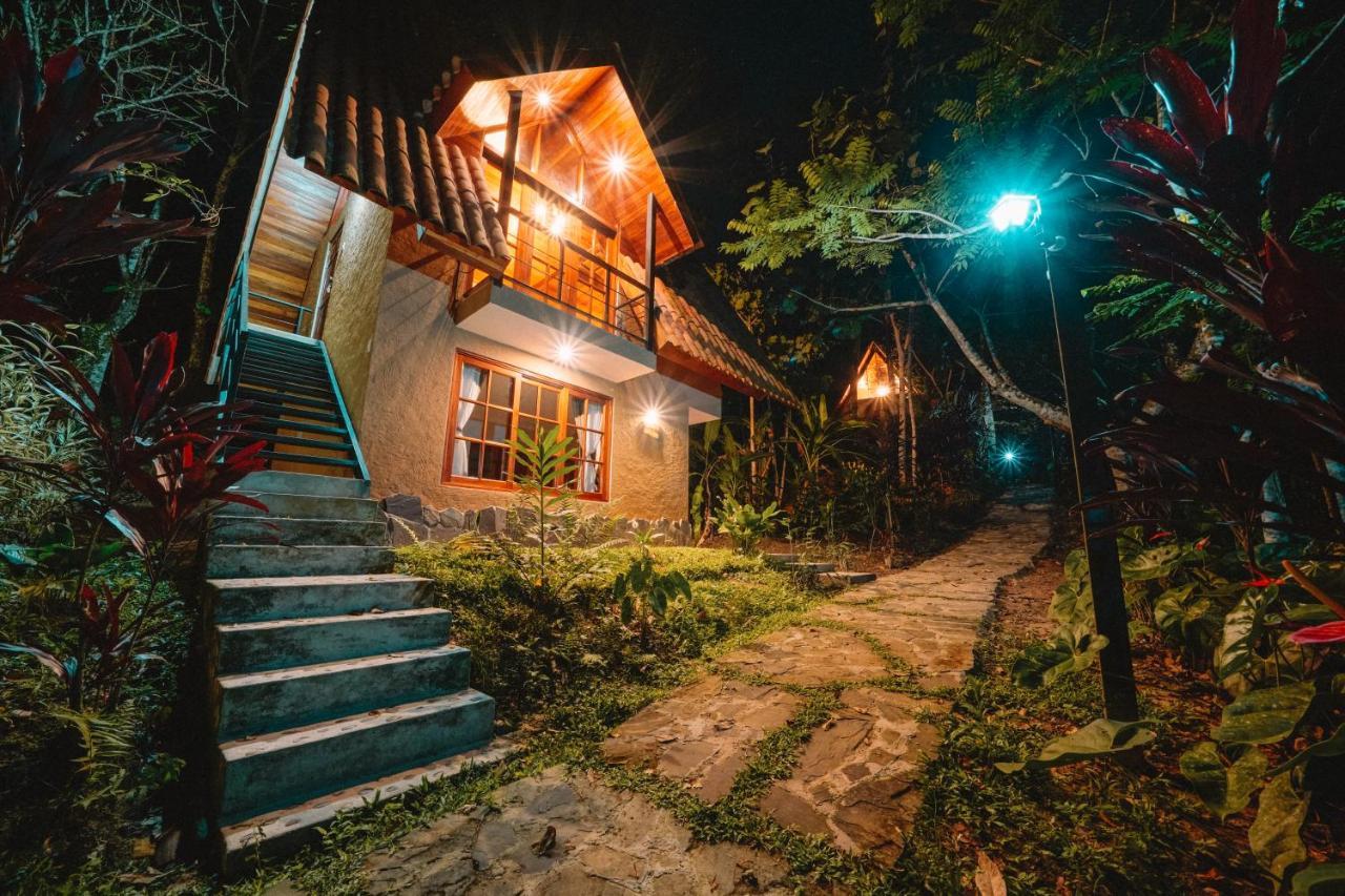 Kantu Garden Lodge Moyobamba Zewnętrze zdjęcie