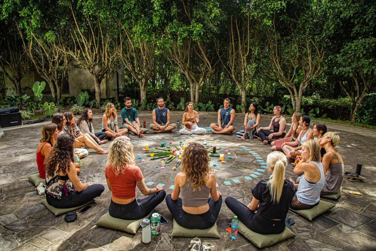 Kantu Garden Lodge Moyobamba Zewnętrze zdjęcie