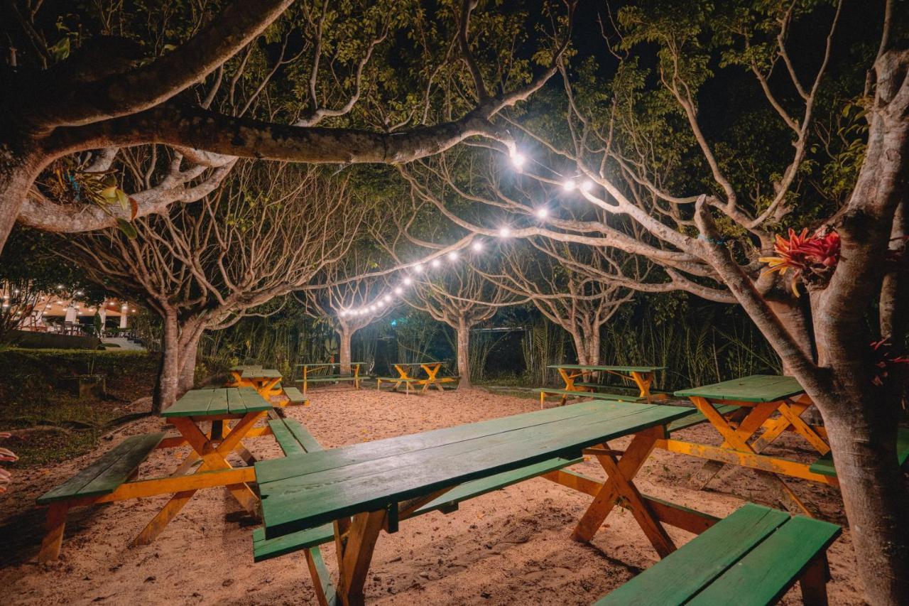 Kantu Garden Lodge Moyobamba Zewnętrze zdjęcie