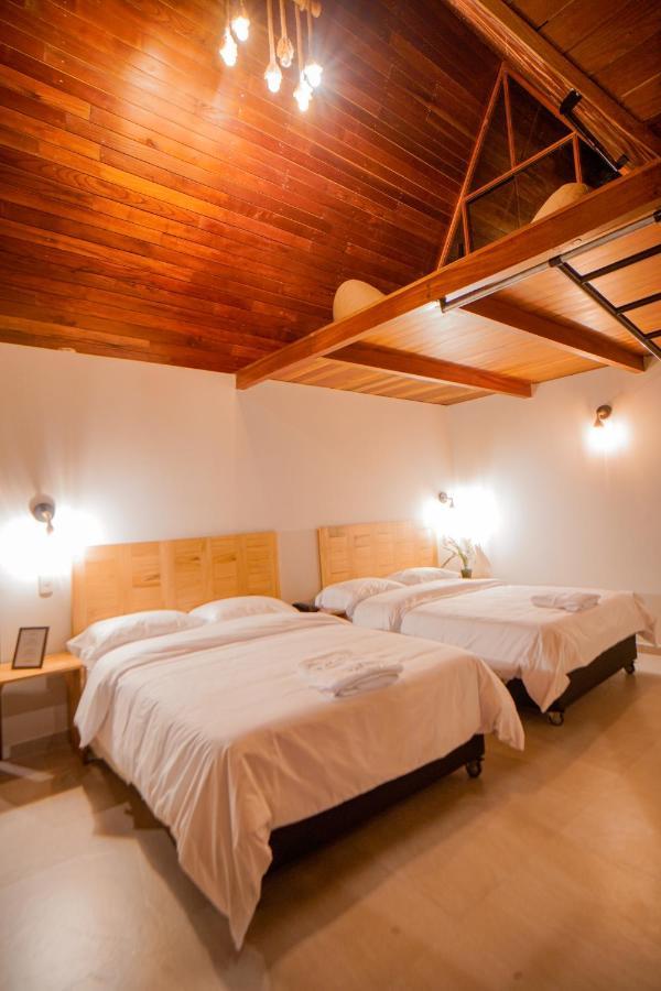 Kantu Garden Lodge Moyobamba Zewnętrze zdjęcie